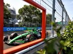Нико Хюлкенберг за рулём Sauber C45 на трассе в Монреале, фото XPB