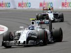 Гран При Мексики. Валттери Боттас