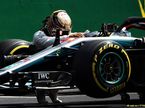 Гран При Великобритании. Льюис Хэмилтон