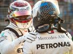 Гран При Австралии. Гонщики Mercedes