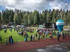Место проведения Дуатлона Валттери Боттаса в Паюлахти