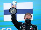 Валттери Боттас финишировал третьим в Гран При Испании