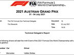 Документ FIA