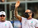 Валттери Боттас и Льюис Хэмилтон, фото XPB