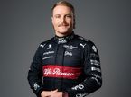 Валттери Боттас, фото пресс-службы Aston Martin