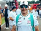 Валттери Боттас в паддоке Red Bull Ring, фото из социальных сетей
