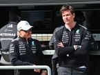 Валттери Боттас и Тото Вольфф, фото XPB