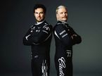 Серхио Перес и Валттери Боттас, фото пресс-службы Cadillac F1
