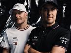 Валттери Боттас и Серхио Перес, фото пресс-службы Cadillac F1