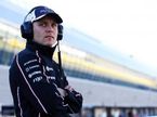Валттери Боттас на тестах в Хересе
