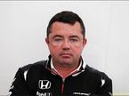 Эрик Булье, гоночный директор McLaren
