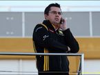 Руководитель Lotus Renault GP Эрик Булье