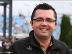Руководитель Lotus Renault GP Эрик Булье
