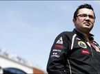 Руководитель Lotus Renault GP Эрик Булье