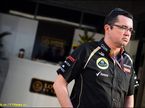 Руководитель Lotus F1 Эрик Булье