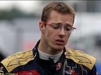 Себастьен Бурдэ после гонки в Монце