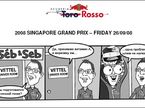 Релиз Toro Rosso
