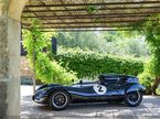 Историческая Cooper T40 с двигателем Bristol, фото RM Sotheby's