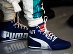 Гоночные ботинки Puma Валттери Боттаса