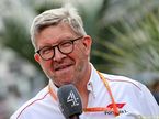 Росс Браун, спортивный директор Формулы 1