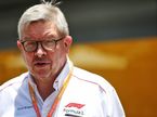 Росс Браун, спортивный директор Формулы 1, фото XPB