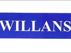 Логотип Willans