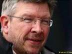 Руководитель Mercedes GP Росс Браун