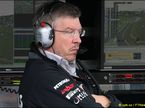Руководитель Mercedes GP Росс Браун