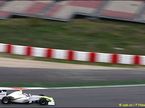 Дженсон Баттон. Brawn GP