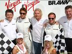 Brawn GP и Ричард Брэнсон