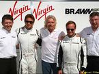 Brawn GP и Ричард Брэнсон