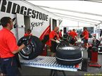Техники Bridgestone