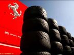 Резина Bridgestone у моторхоума Ferrari