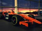 Машина McLaren MCL32