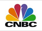 Логотип CNBC