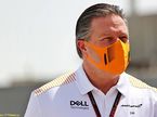 Зак Браун, исполнительный директор McLaren Racing