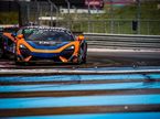 McLaren 570S GT4 команды United Autosports