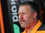 Зак Браун, исполнительный директор McLaren Racing, фото XPB