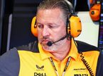 Зак Браун, исполнительный директор McLaren Racing, фото XPB