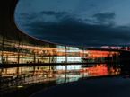 Технологический центр McLaren в Уокинге, фото пресс-службы команды
