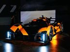 Будущий гиперкар McLaren, фото пресс-службы команды