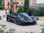 Родстер Pagani Zonda – самая дорогая версия и без того очень дорогой машины, фото RM Sotheby's