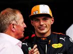 Мартин Брандл и Макс Ферстаппен