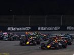 Старт Гран При Бахрейна