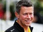 Марцин Будковски, исполнительный директор Renault F1