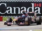 Себастьен Буэми на трассе в Монреале