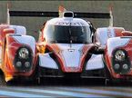 Toyota класса LMP1, подготовленная для Ле-Мана 2012-го года