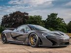 McLaren P1 Дженсона Баттона