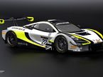 McLaren 720S GT3 команды Rocket Motorsport