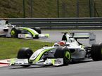 Гран При Венгрии. Автодром Хунгароринг. Brawn GP